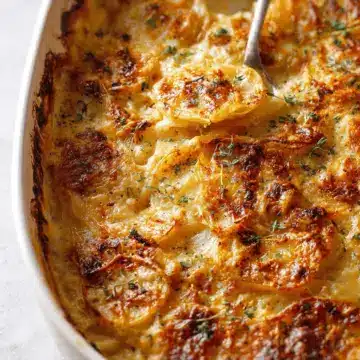 Scalloped Potatoes