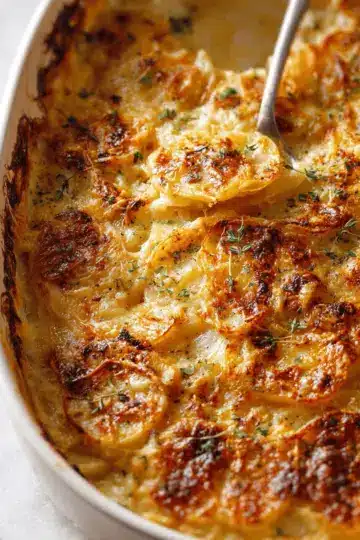 Scalloped Potatoes