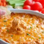Buffalo Chicken Dip