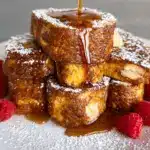 Hawaiian Roll French Toast