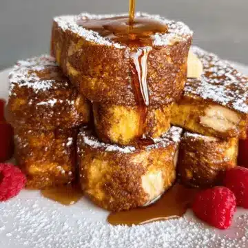 Hawaiian Roll French Toast
