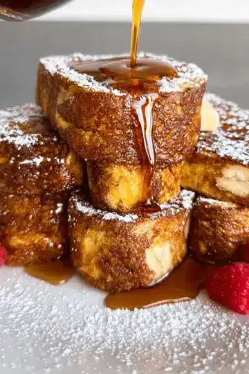 Hawaiian Roll French Toast