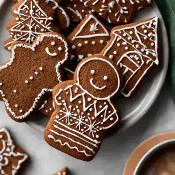 Gingerbread Cookies