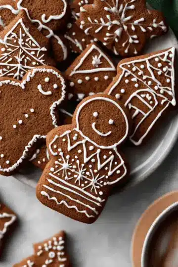 Gingerbread Cookies