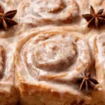 Chai Cinnamon Rolls
