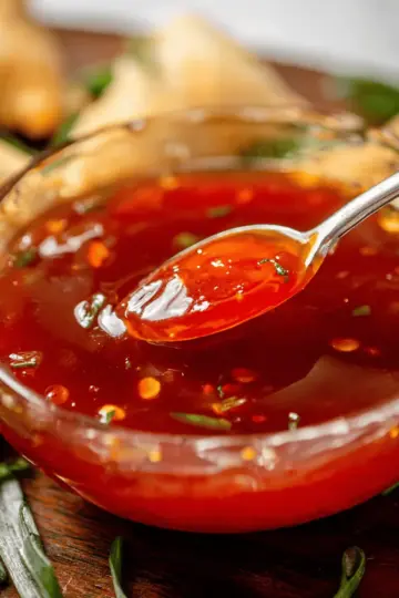 Homemade Easy Sweet and Sour Sauce