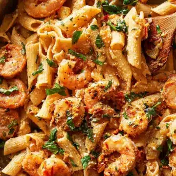 Marry Me Shrimp Pasta