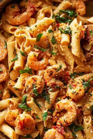 Marry Me Shrimp Pasta