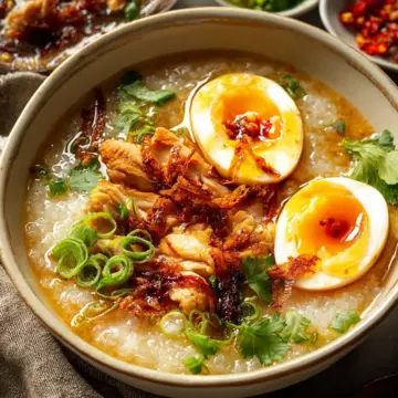 Chicken Congee