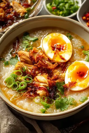 Chicken Congee
