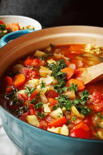 Vegetable Soup