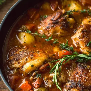 Chicken Stew