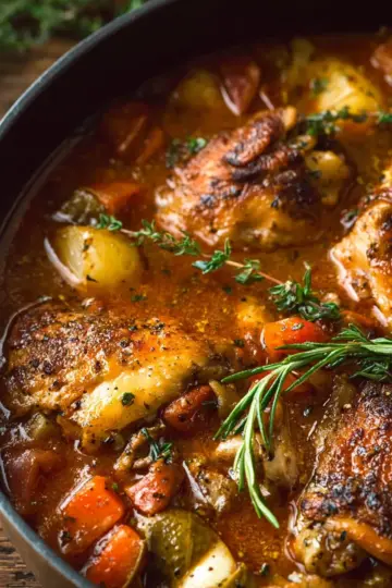 Chicken Stew