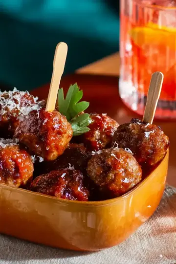 Cocktail Meatballs