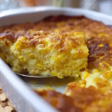 Corn Pudding