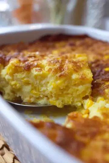 Corn Pudding