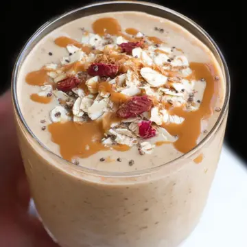 Oatmeal Smoothie
