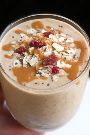 Oatmeal Smoothie