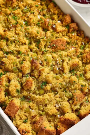 Cornbread Dressing