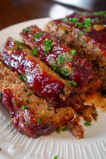 Pioneer Woman Meatloaf