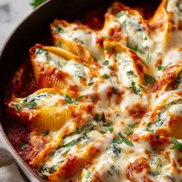 Stuffed Shells