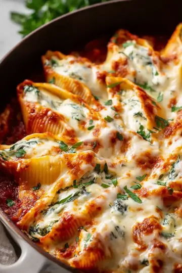 Stuffed Shells