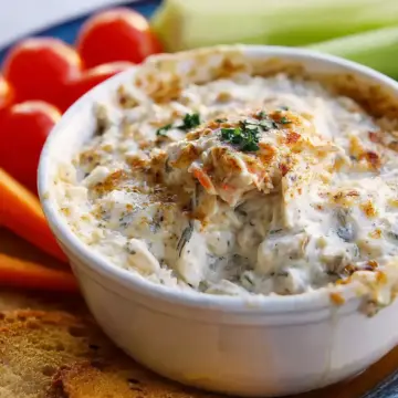 Crab Dip