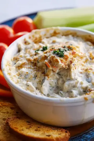 Crab Dip