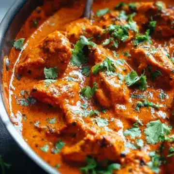 Chicken Tikka Masala