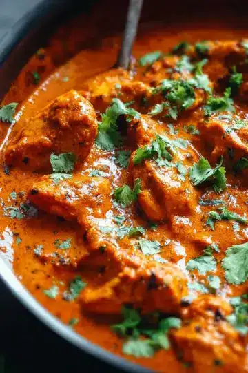 Chicken Tikka Masala