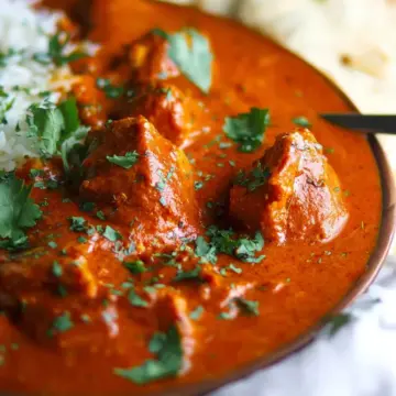 Indian Butter Chicken