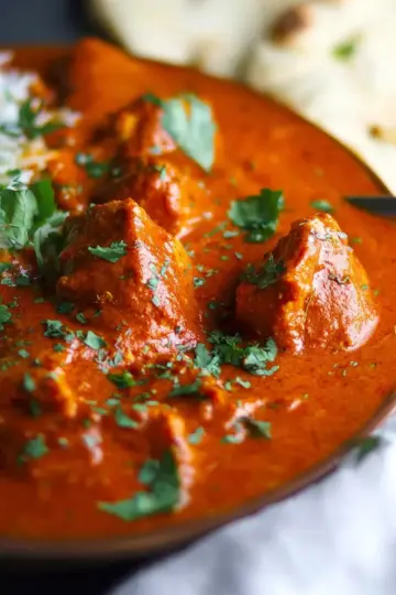 Indian Butter Chicken