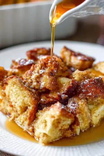 French Toast Casserole