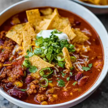 Taco Soup