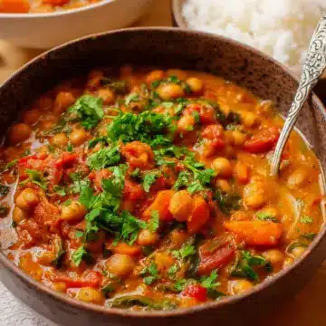 West African Peanut Stew