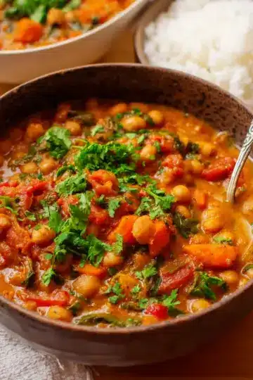 West African Peanut Stew