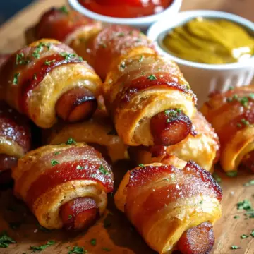 Pigs in a Blanket