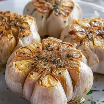 Air Fryer Roasted Garlic