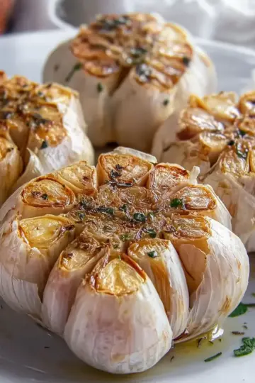 Air Fryer Roasted Garlic