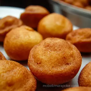 Colombian Buñuelos