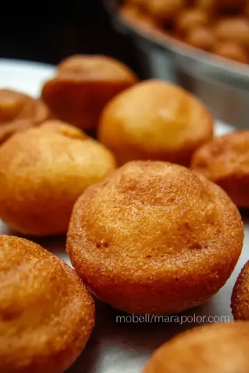 Colombian Buñuelos