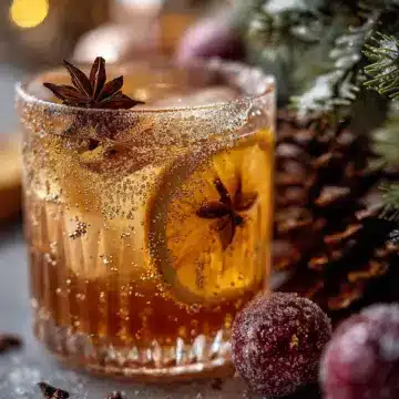Christmas Old Fashioned.
