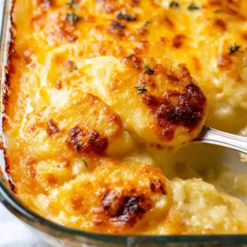 Perfect Potatoes Au Gratin