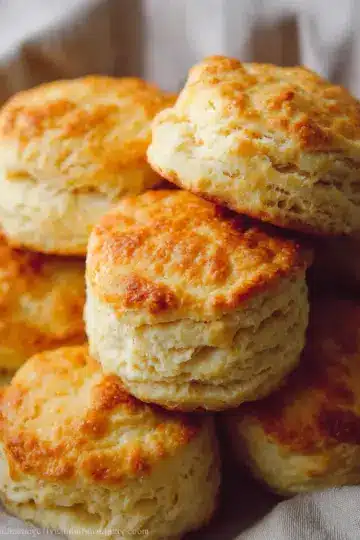 Easy Homemade Biscuits