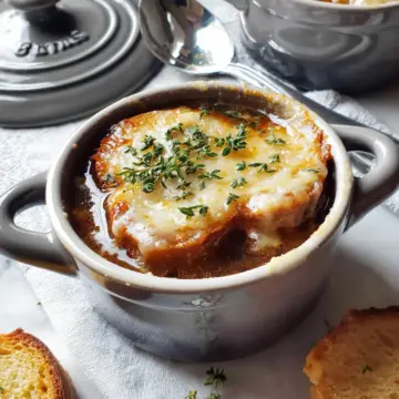 French Onion Soup