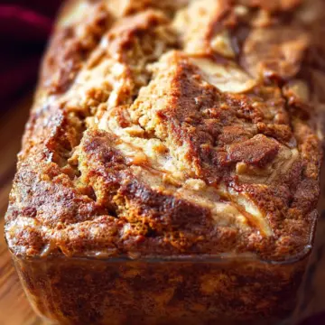 Apple Bread