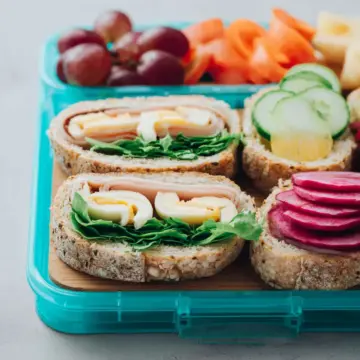 Cold School Lunch Ideas (Quick and Healthy)