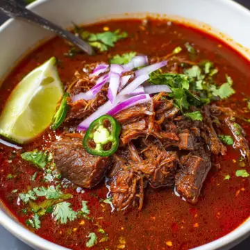 Mexican Birria Recipe