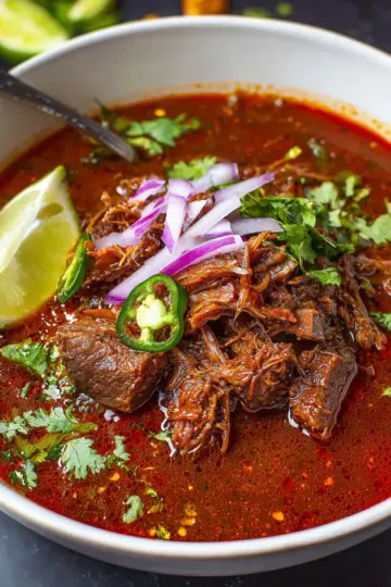 Mexican Birria Recipe