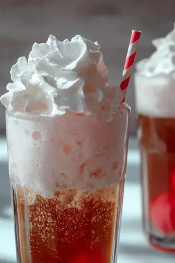Italian Cream Soda